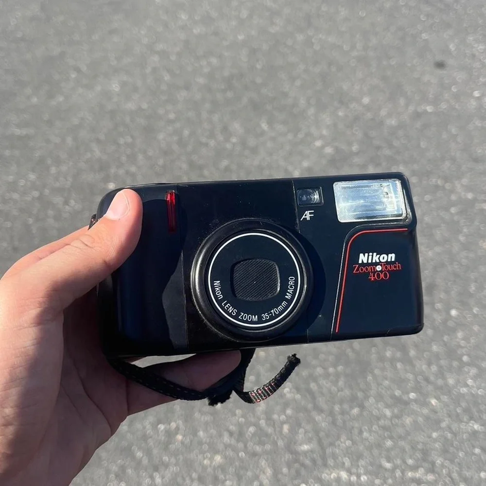 Nikon Zoom 400